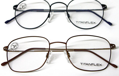 Occhiali Titanflex
